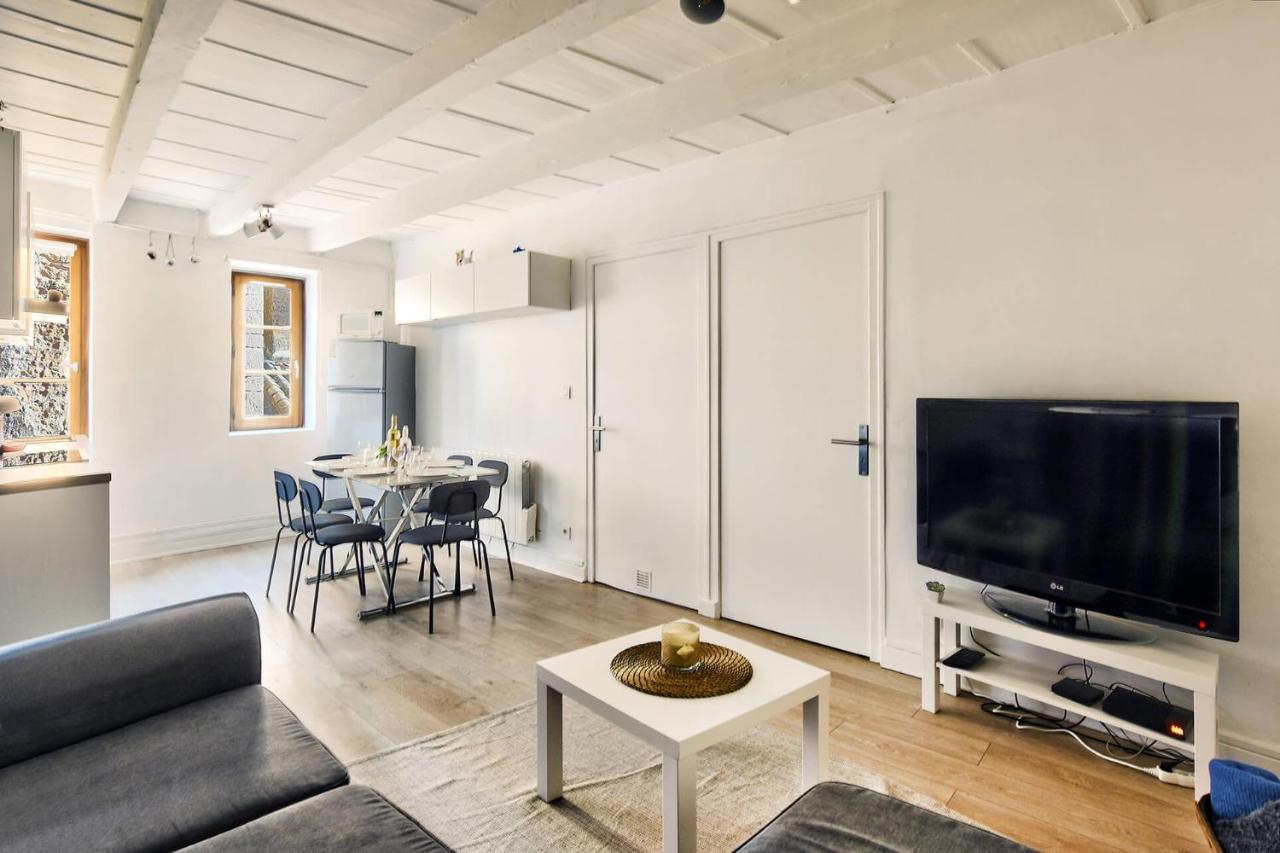 Appartements Centre Ville Villefranche-sur-Saône Buitenkant foto
