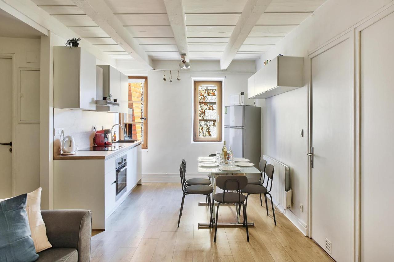Appartements Centre Ville Villefranche-sur-Saône Buitenkant foto