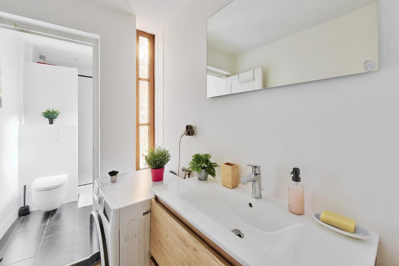 Appartements Centre Ville Villefranche-sur-Saône Buitenkant foto